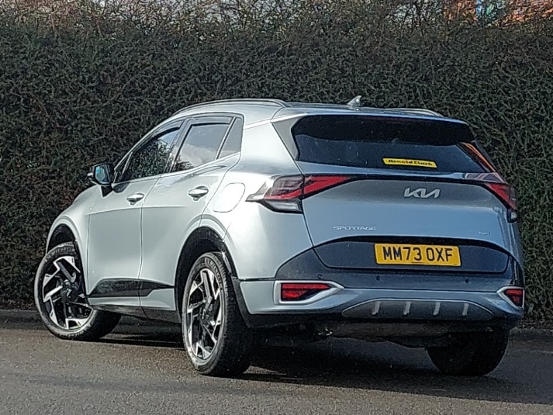 Used Kia Sportage 2023 for sale - 77605896: Photo 3
