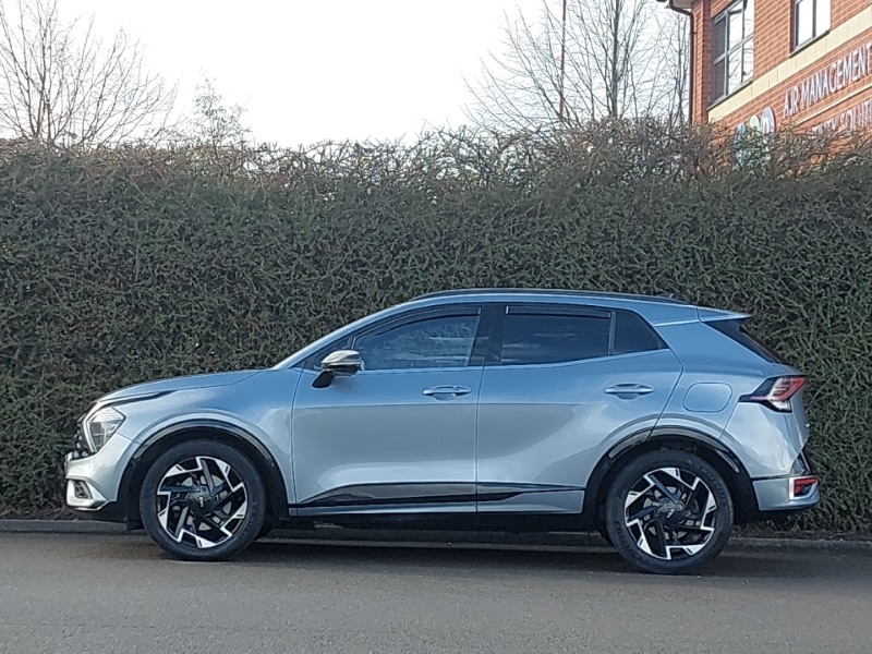 Used Kia Sportage 2023 for sale - 77605896: Photo 4