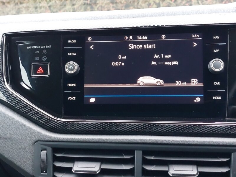 Used Volkswagen Polo 2022 for sale - 77371452: Photo 13