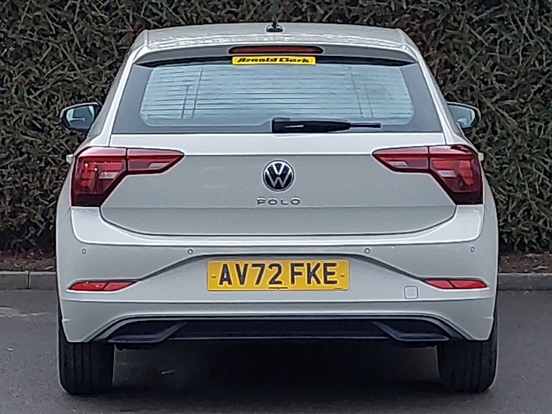 Used Volkswagen Polo 2022 for sale - 77371452: Photo 18