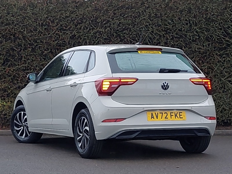 Used Volkswagen Polo 2022 for sale - 77371452: Photo 3