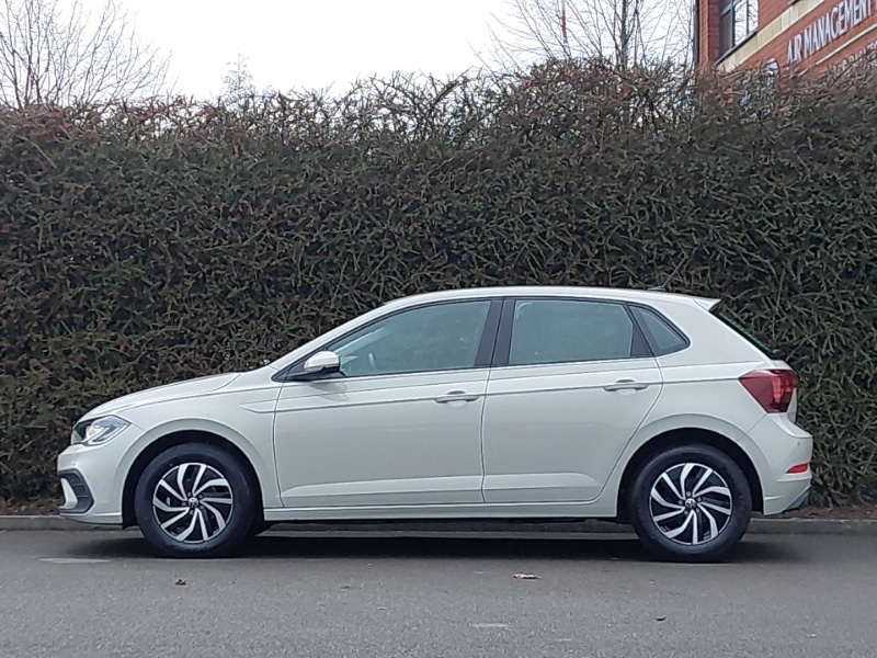 Used Volkswagen Polo 2022 for sale - 77371452: Photo 4