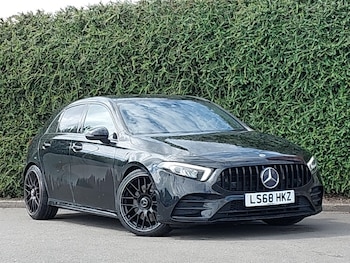 Used Mercedes-Benz A-Class 2018 for sale - 78916403: Photo