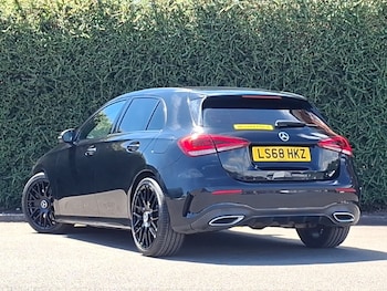 Used Mercedes-Benz A-Class 2018 for sale - 78916403: Photo