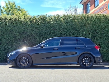 Used Mercedes-Benz A-Class 2018 for sale - 78916403: Photo