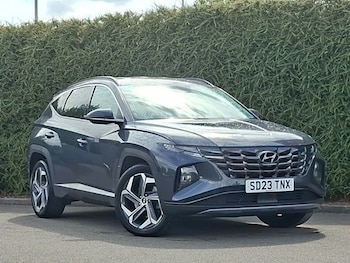 Used Hyundai TUCSON 2023 for sale - 79420281: Photo