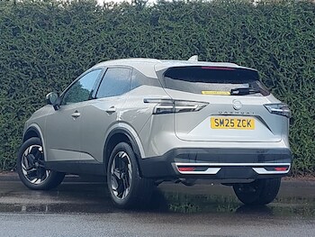 Used Nissan Qashqai 2025 for sale - 78848621: Photo