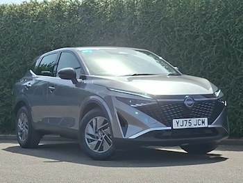 Used Nissan Qashqai 2025 for sale - 78973300: Photo