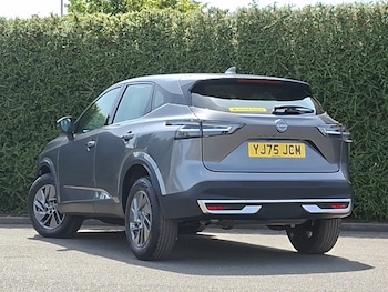 Used Nissan Qashqai 2025 for sale - 78973300: Photo
