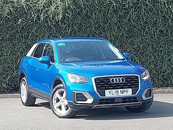 2019 - 35 TFSI Sport 5dr