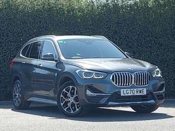 2020 - sDrive 20i xLine 5dr Step Auto