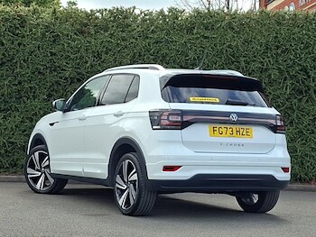 Used Volkswagen T-Cross 2023 for sale - 78945541: Photo