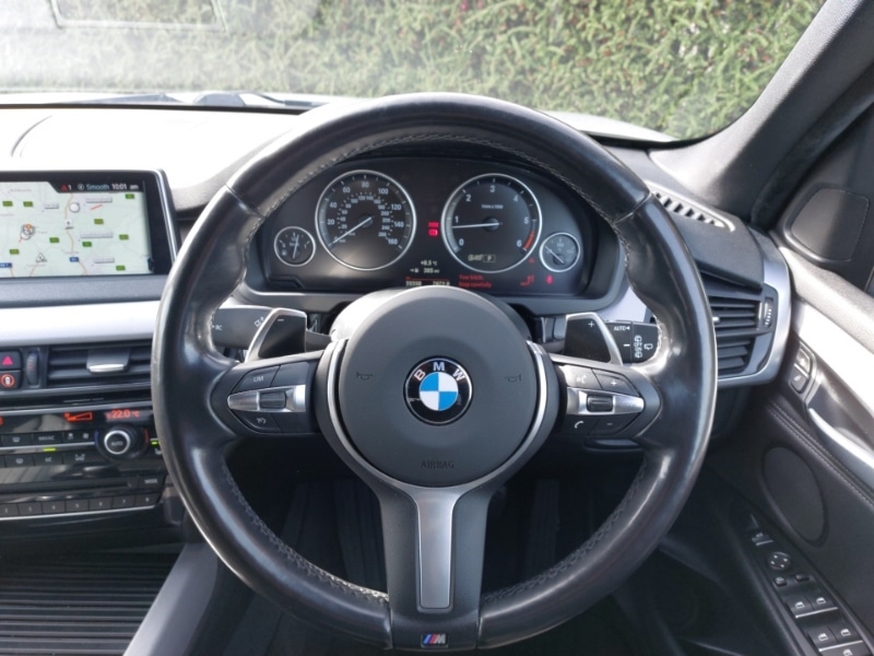 Used BMW X5 2017 for sale - 78202936: Photo 17