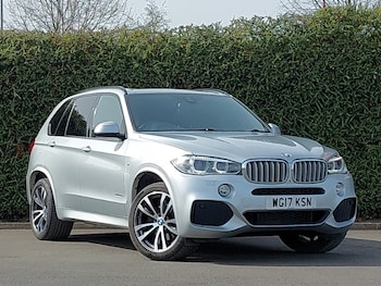 BMW X5 feature image