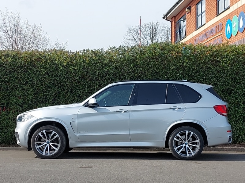 Used BMW X5 2017 for sale - 78202936: Photo 4