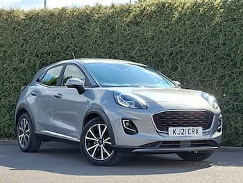 Used Ford Puma 2021 for sale - 79659731: Photo