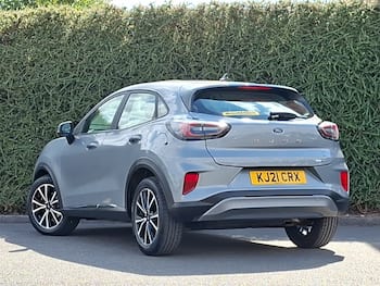Used Ford Puma 2021 for sale - 79659731: Photo