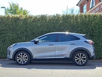 Used Ford Puma 2021 for sale - 79659731: Photo