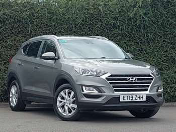 2019 - 1.6 GDi SE Nav 5dr 2WD