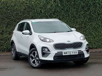 Used Kia Sportage 2021 for sale - 75442102: Photo