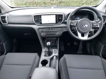 Used Kia Sportage 2021 for sale - 75442102: Photo