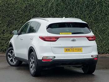 Used Kia Sportage 2021 for sale - 75442102: Photo
