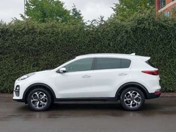 Used Kia Sportage 2021 for sale - 75442102: Photo