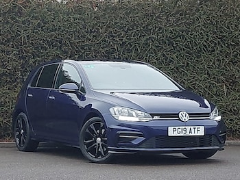 Volkswagen Golf feature image