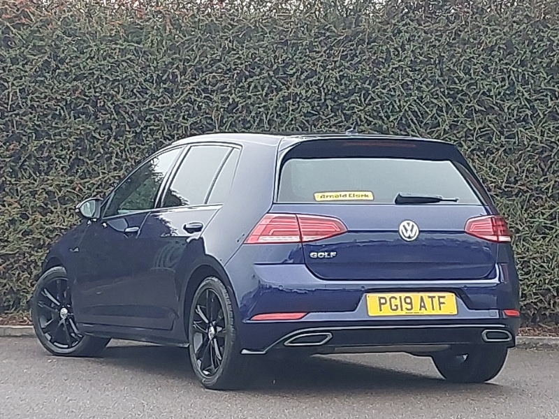 Used Volkswagen Golf 2019 for sale - 77024556: Photo 3