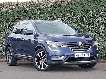 Used Renault Koleos 2017 for sale - 78642606: Photo