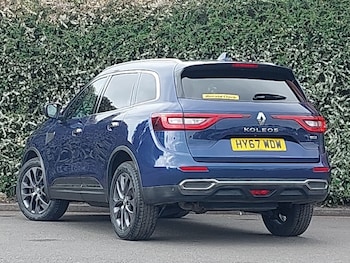 Used Renault Koleos 2017 for sale - 78642606: Photo