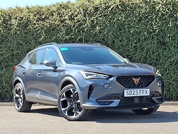 Used Cupra Formentor 2023 for sale - 79501515: Photo