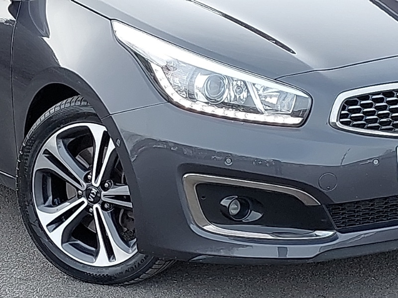 Used Kia Ceed 2017 for sale - 77580121: Photo 9