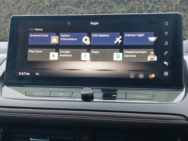 Used Nissan Qashqai 2025 for sale - 76839074: Photo 12