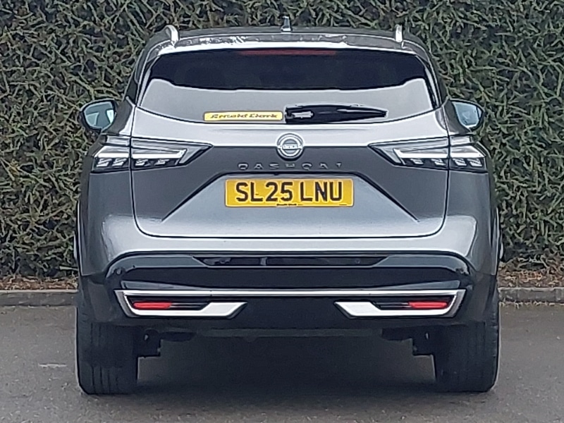 Used Nissan Qashqai 2025 for sale - 76839074: Photo 18