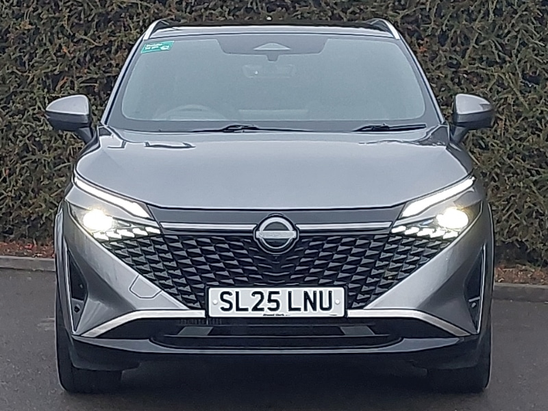 Used Nissan Qashqai 2025 for sale - 76839074: Photo 19