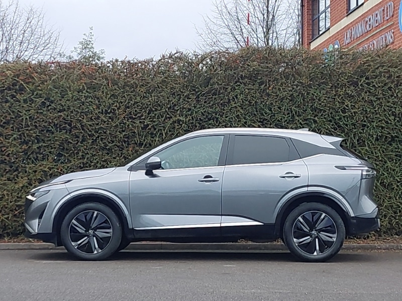 Used Nissan Qashqai 2025 for sale - 76839074: Photo 4