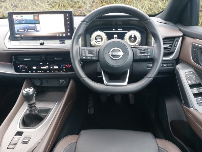 Used Nissan Qashqai 2025 for sale - 76839074: Photo 7