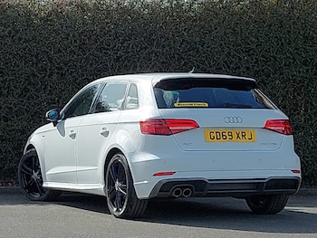 Used Audi A3 2020 for sale - 77874029: Photo