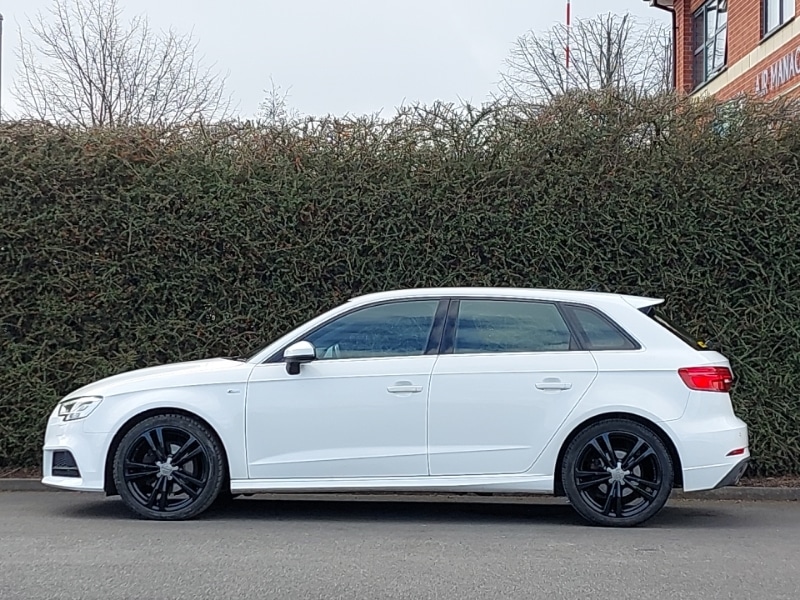 Used Audi A3 2020 for sale - 77874029: Photo 4