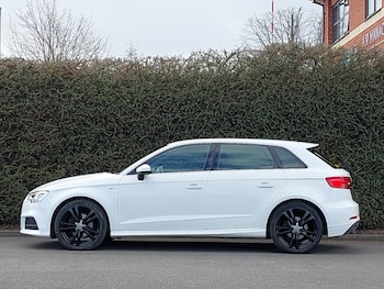 Used Audi A3 2020 for sale - 77874029: Photo