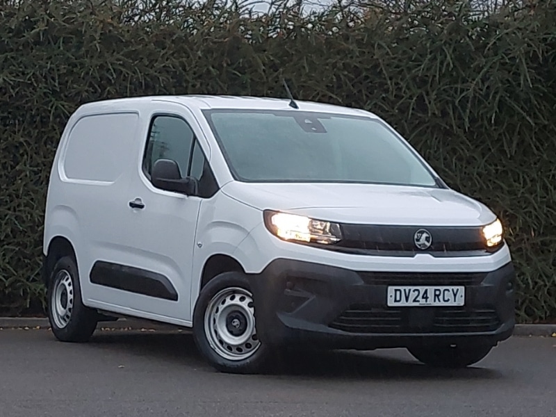 Used Vauxhall Combo 2024 for sale - 76487873: Photo 1