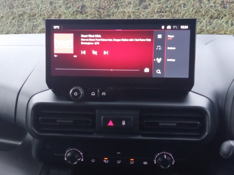 Used Vauxhall Combo 2024 for sale - 76487873: Photo 10