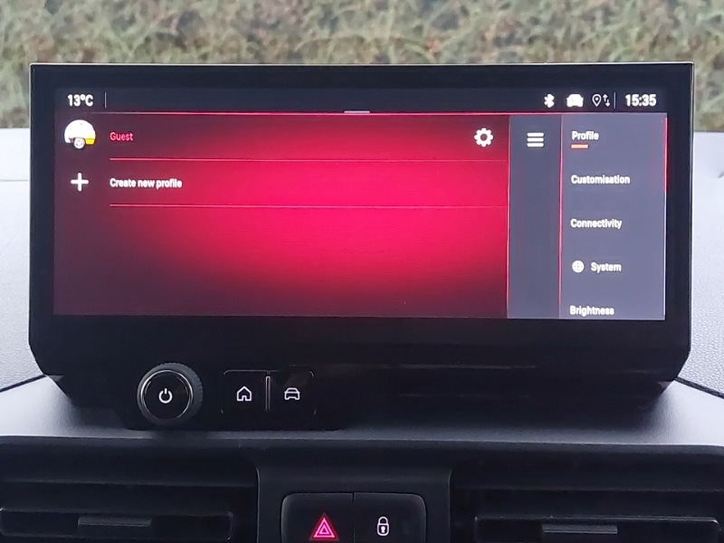 Used Vauxhall Combo 2024 for sale - 76487873: Photo 13