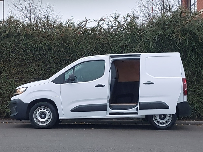 Used Vauxhall Combo 2024 for sale - 76487873: Photo 16