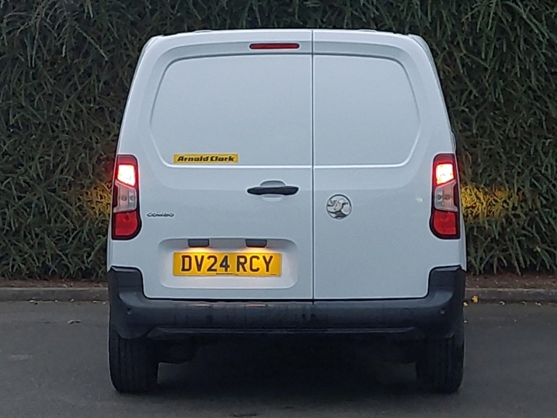 Used Vauxhall Combo 2024 for sale - 76487873: Photo 18