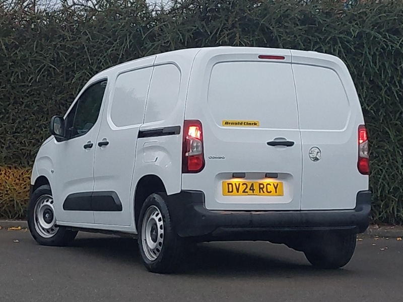 Used Vauxhall Combo 2024 for sale - 76487873: Photo 3