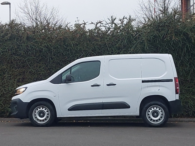 Used Vauxhall Combo 2024 for sale - 76487873: Photo 4