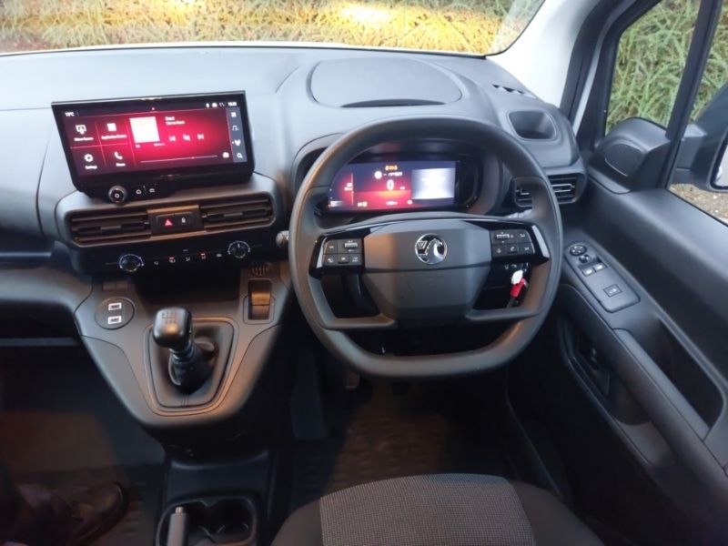 Used Vauxhall Combo 2024 for sale - 76487873: Photo 7