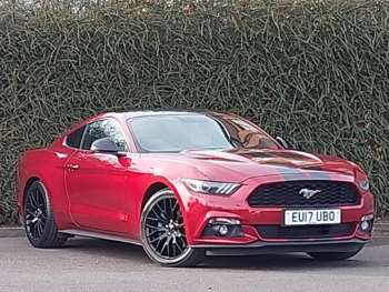 2017 - 2.3 EcoBoost 2dr